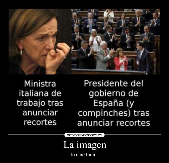 La imagen - 