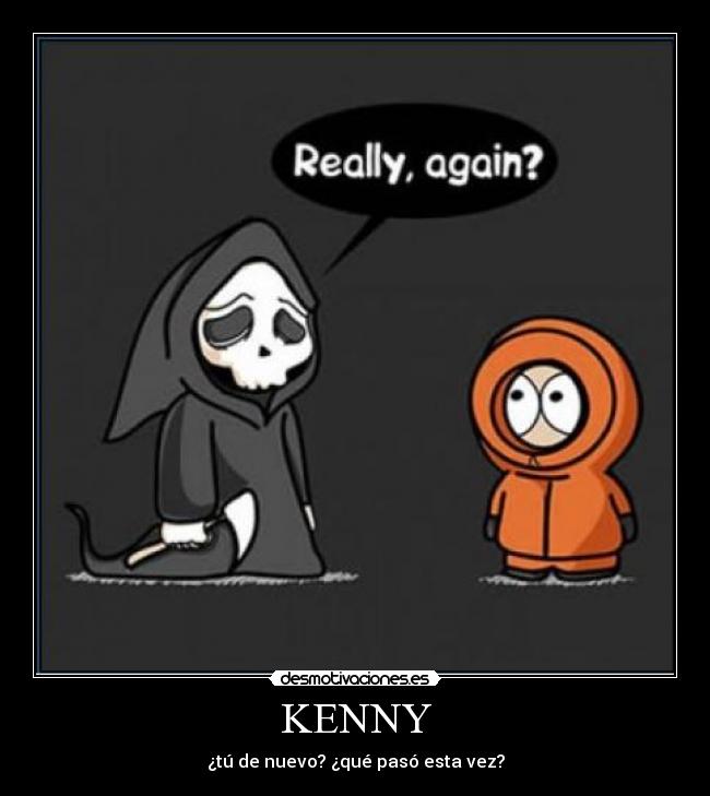KENNY -