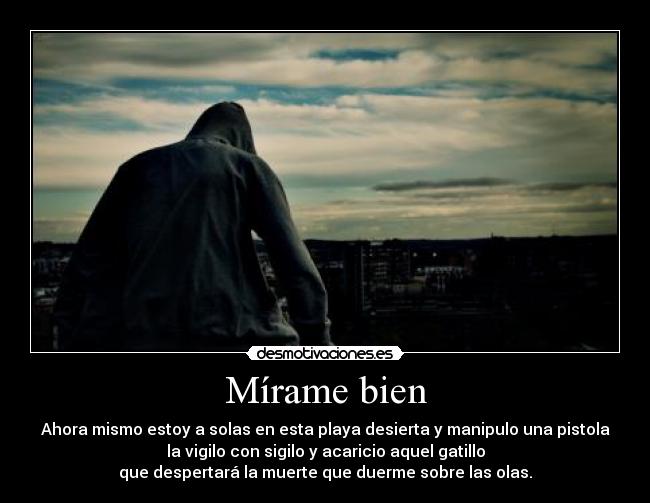 Mírame bien -