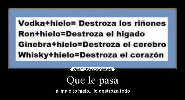 carteles quelepasa desmotivaciones