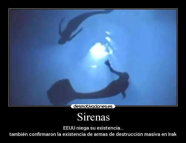 Sirenas -