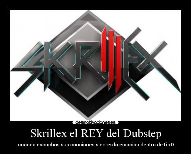 Skrillex el REY del Dubstep -
