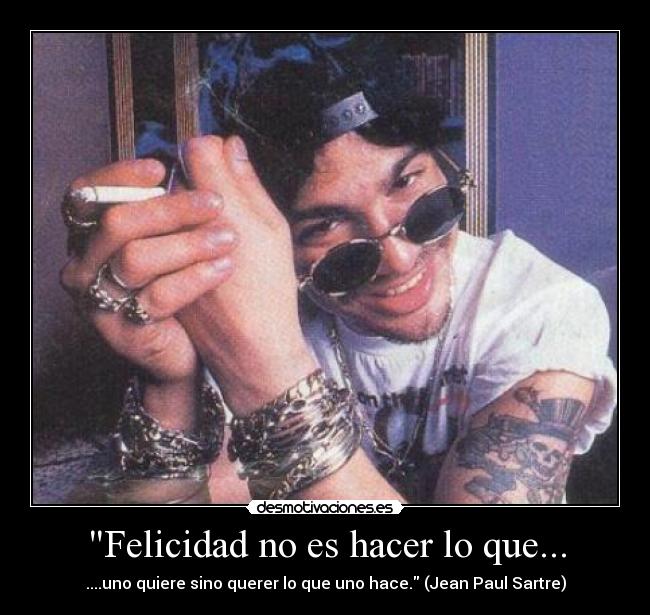 carteles felicidad slash felicidad desmotivaciones