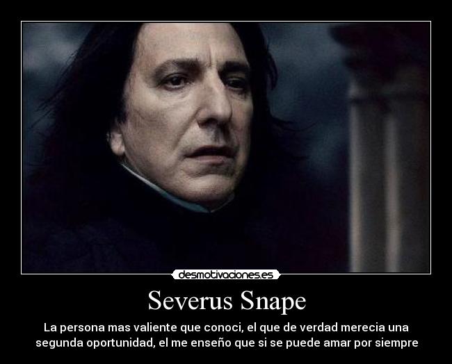 Severus Snape -