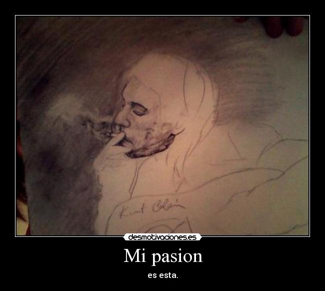 Mi pasion -