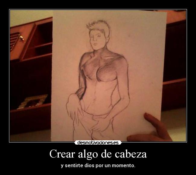 carteles dibujo inventado desmotivaciones