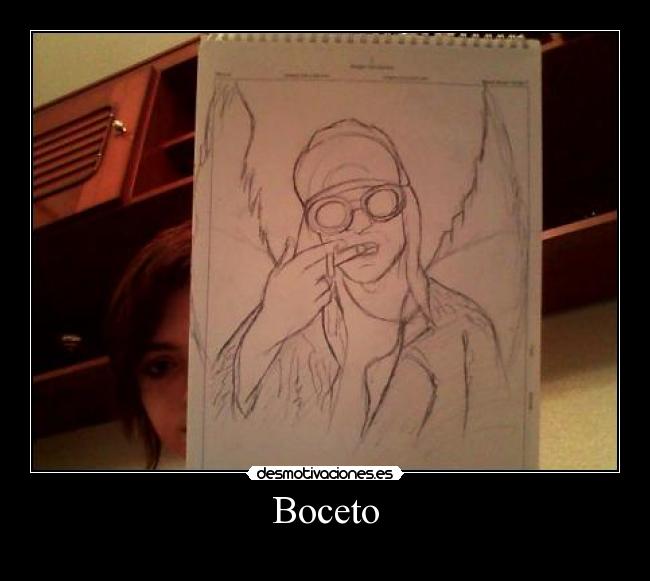 Boceto -