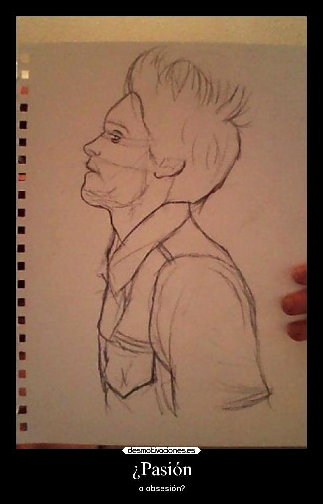 ¿Pasión - o obsesión?