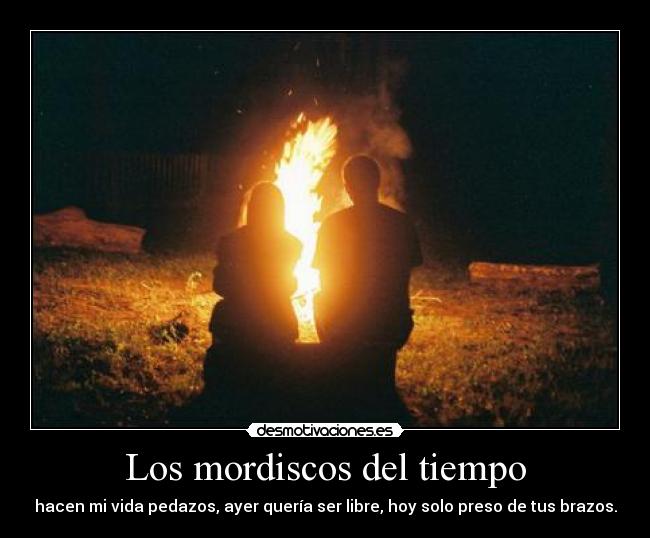 carteles preso tus brazos ariadnap desmotivaciones