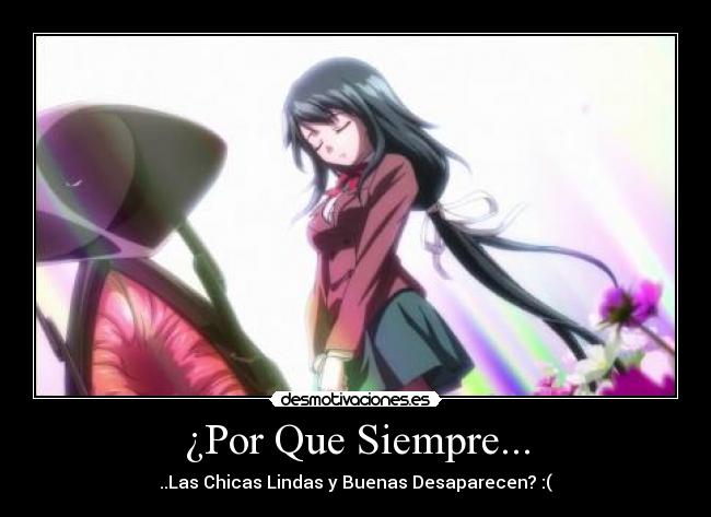 ¿Por Que Siempre... -