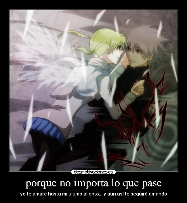 carteles anime desmotivaciones