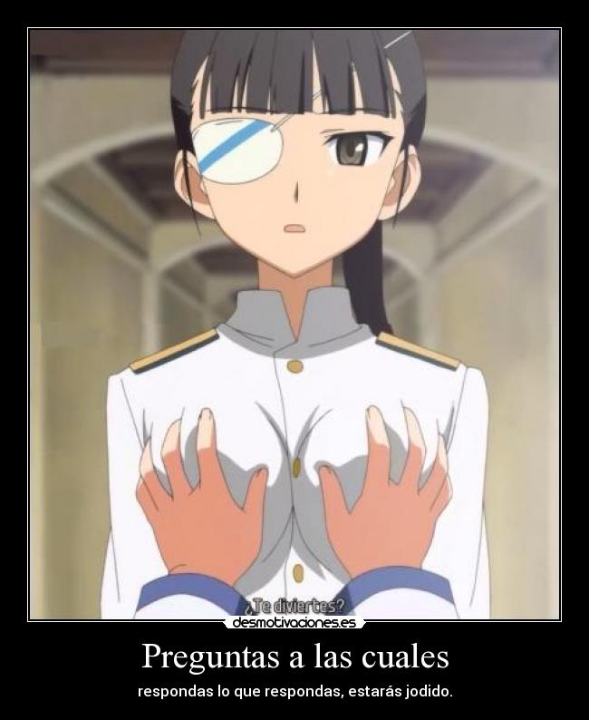 Preguntas a las cuales - 