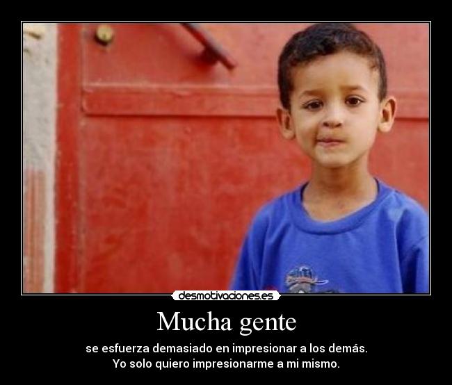 Mucha gente - 