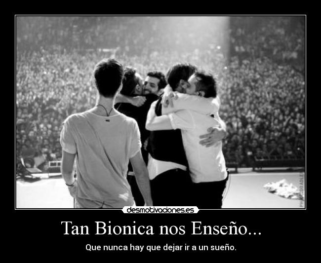 Tan Bionica nos Enseño... -