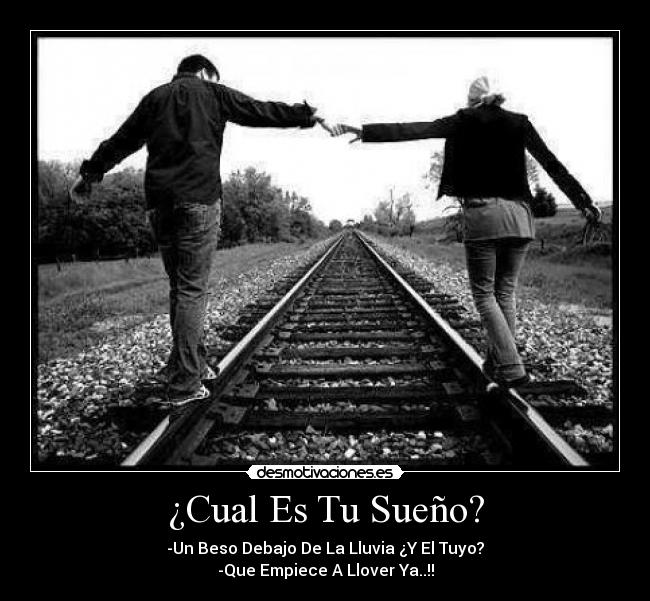¿Cual Es Tu Sueño? - 