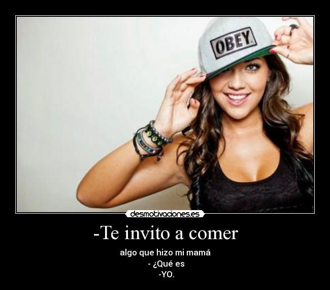 -Te invito a comer - 