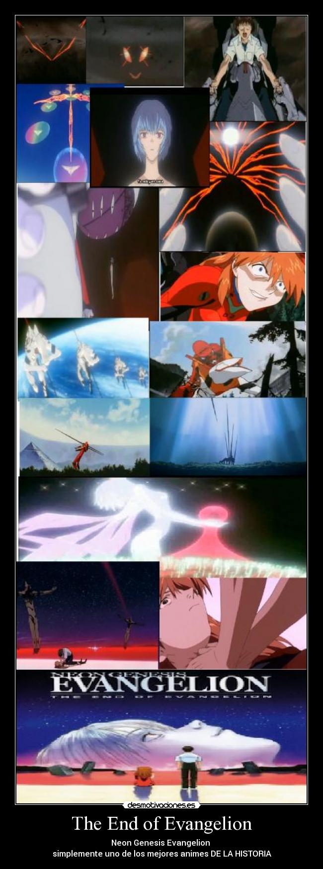 The End of Evangelion -