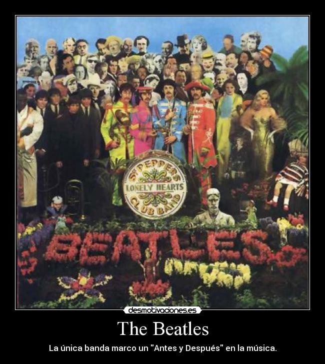 The Beatles -