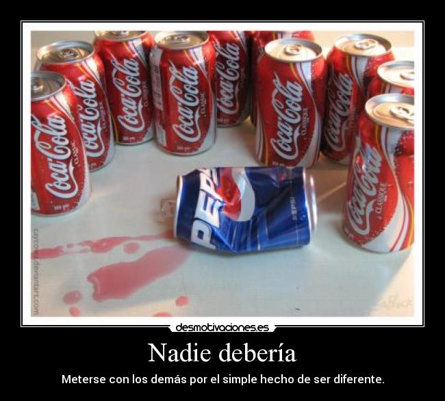 Nadie debería - 