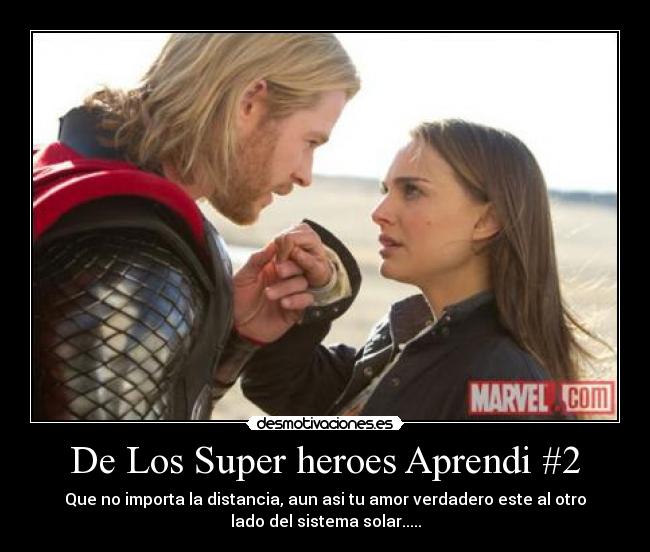 carteles thor desmotivaciones