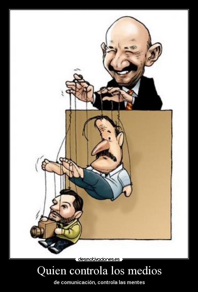 carteles medios desmotivaciones