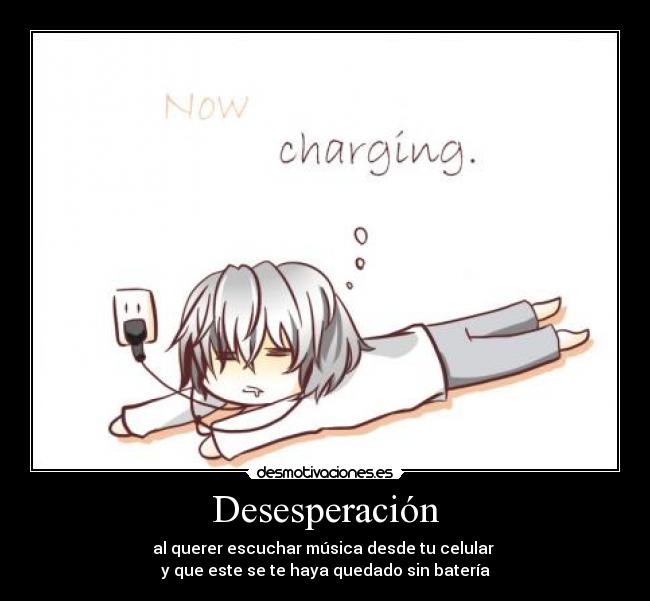 Desesperación -