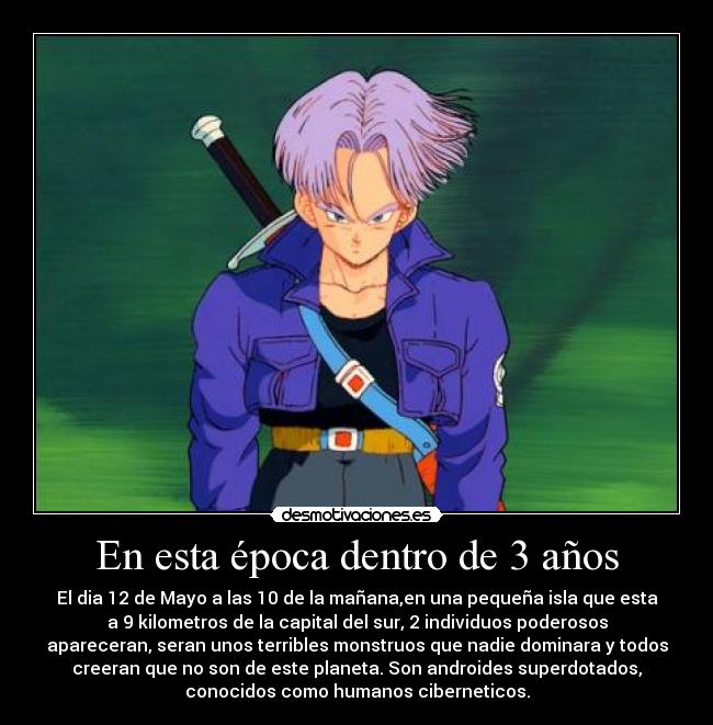 carteles dragon ball desmotivaciones