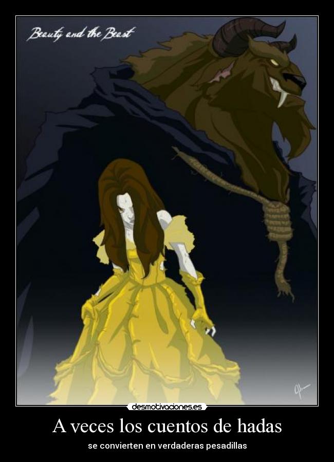 A veces los cuentos de hadas -