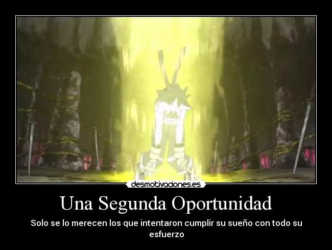 Una Segunda Oportunidad -