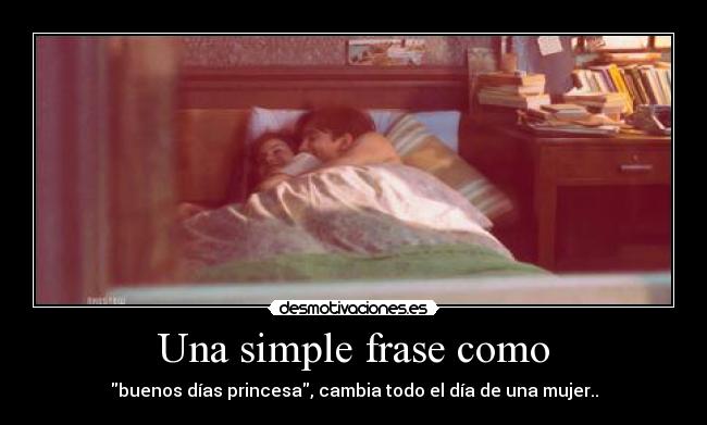 carteles una simple frase como desmotivaciones