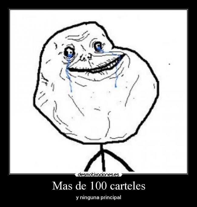 carteles por todos nosostros desmotivaciones