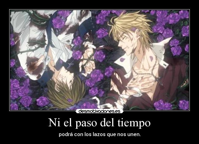 carteles raptorhunters nigatsu harukaze anime uraboku los dos amiguitos lamas gemelas rosas desmotivaciones