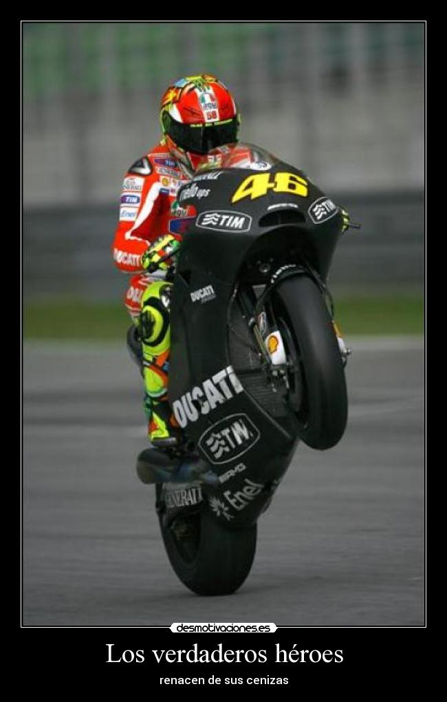 Los verdaderos héroes - 