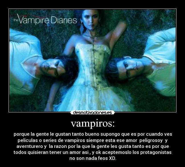 vampiros: -