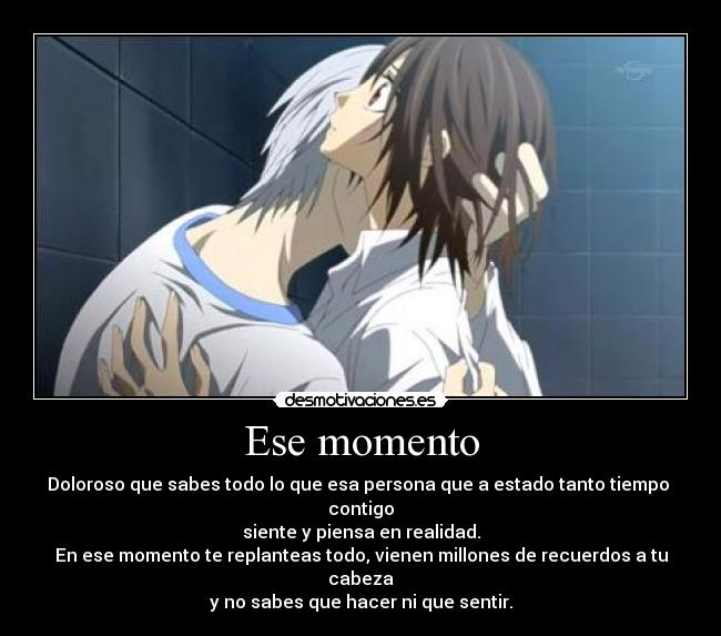 Ese momento - 