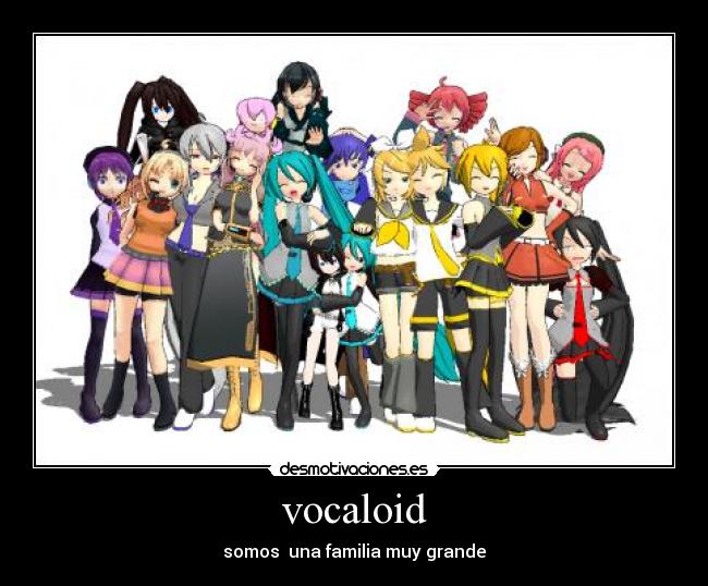 vocaloid -