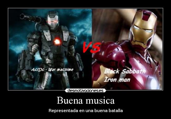 Buena musica -