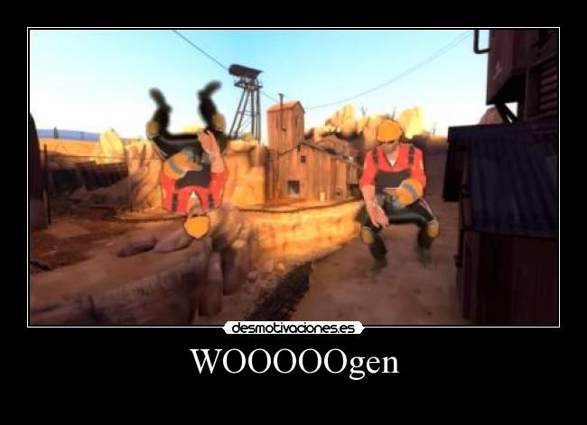 WOOOOOgen -