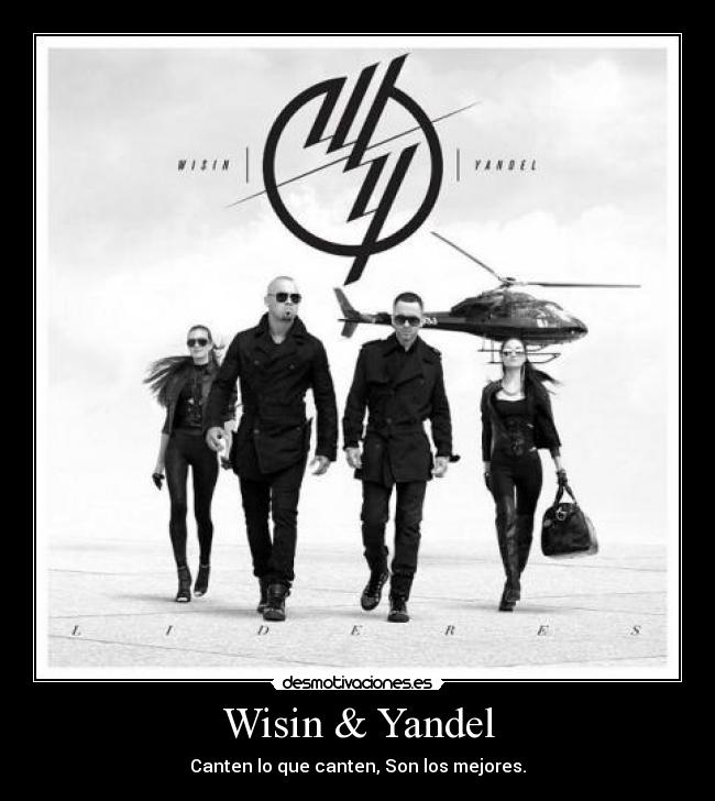 Wisin & Yandel - 