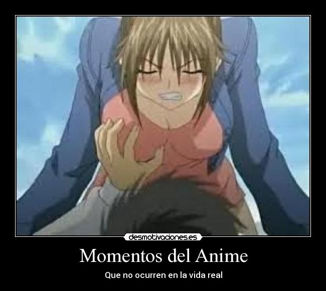 Momentos del Anime - 