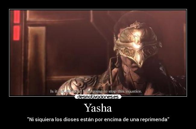 Yasha -