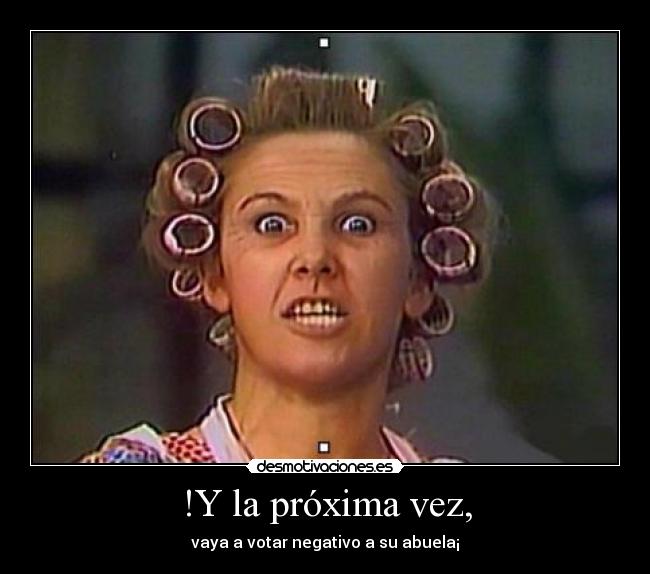 carteles dona florinda desmotivaciones