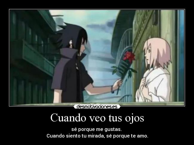 Cuando veo tus ojos - 