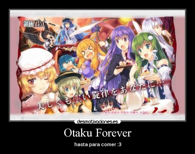 Otaku Forever - 