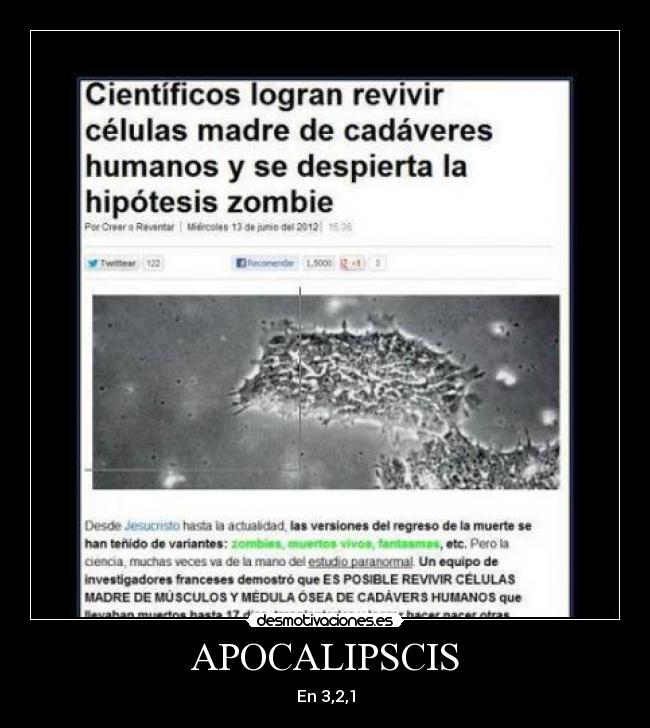 APOCALIPSCIS -