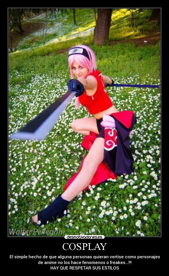 COSPLAY -