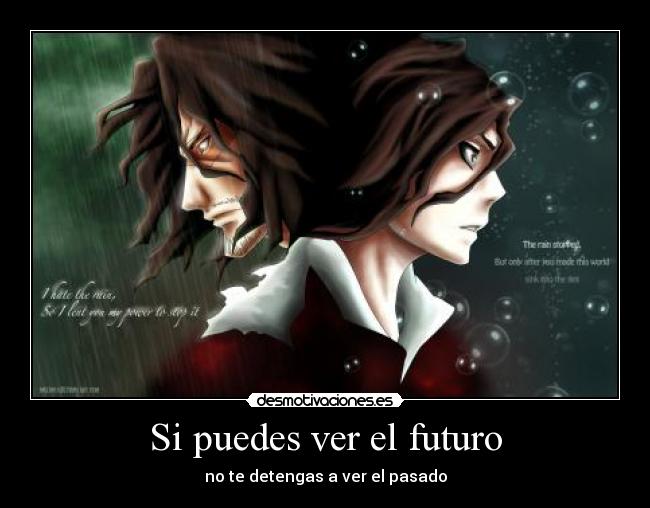 VER FUTURO ver futuro: