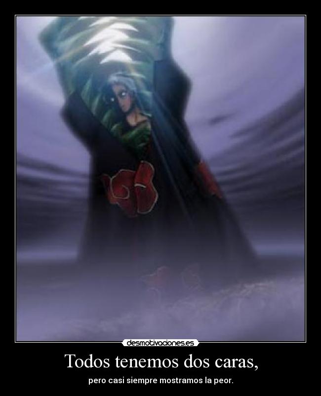 carteles zetsu akatsuki desmotivaciones