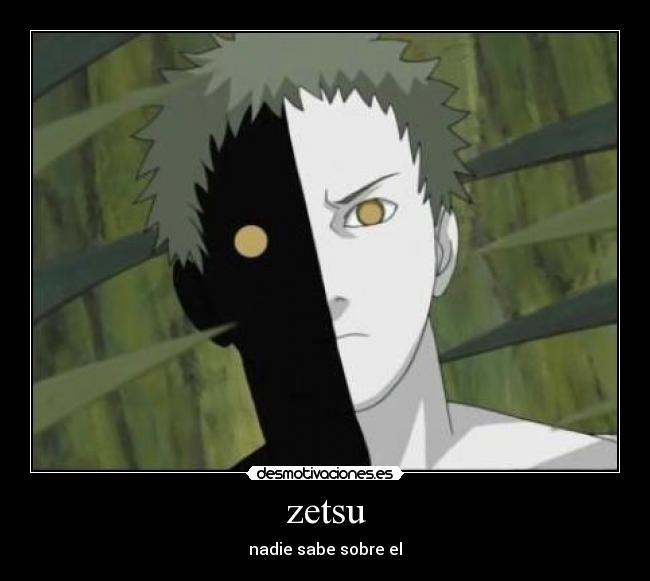 zetsu -