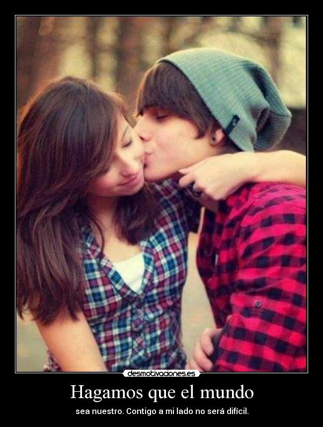 Hagamos que el mundo - 